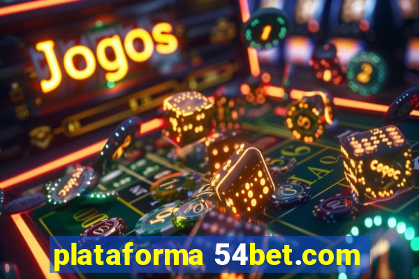 plataforma 54bet.com